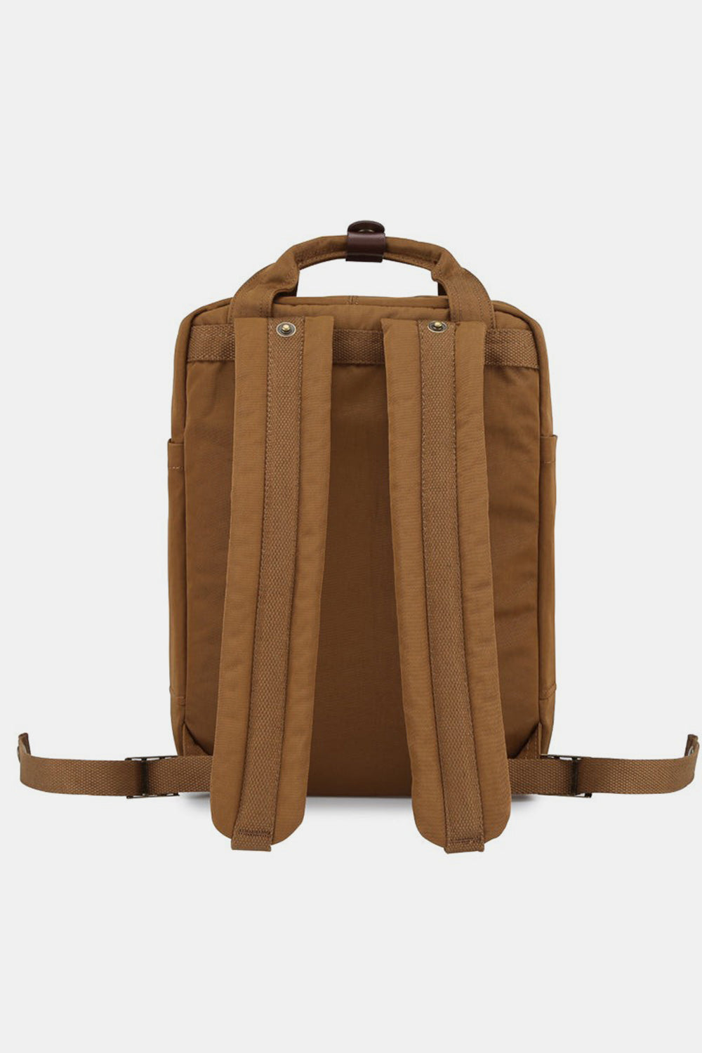 Contrast Waterproof Nylon Backpack Bag - 21 COLORS HIMAWARI