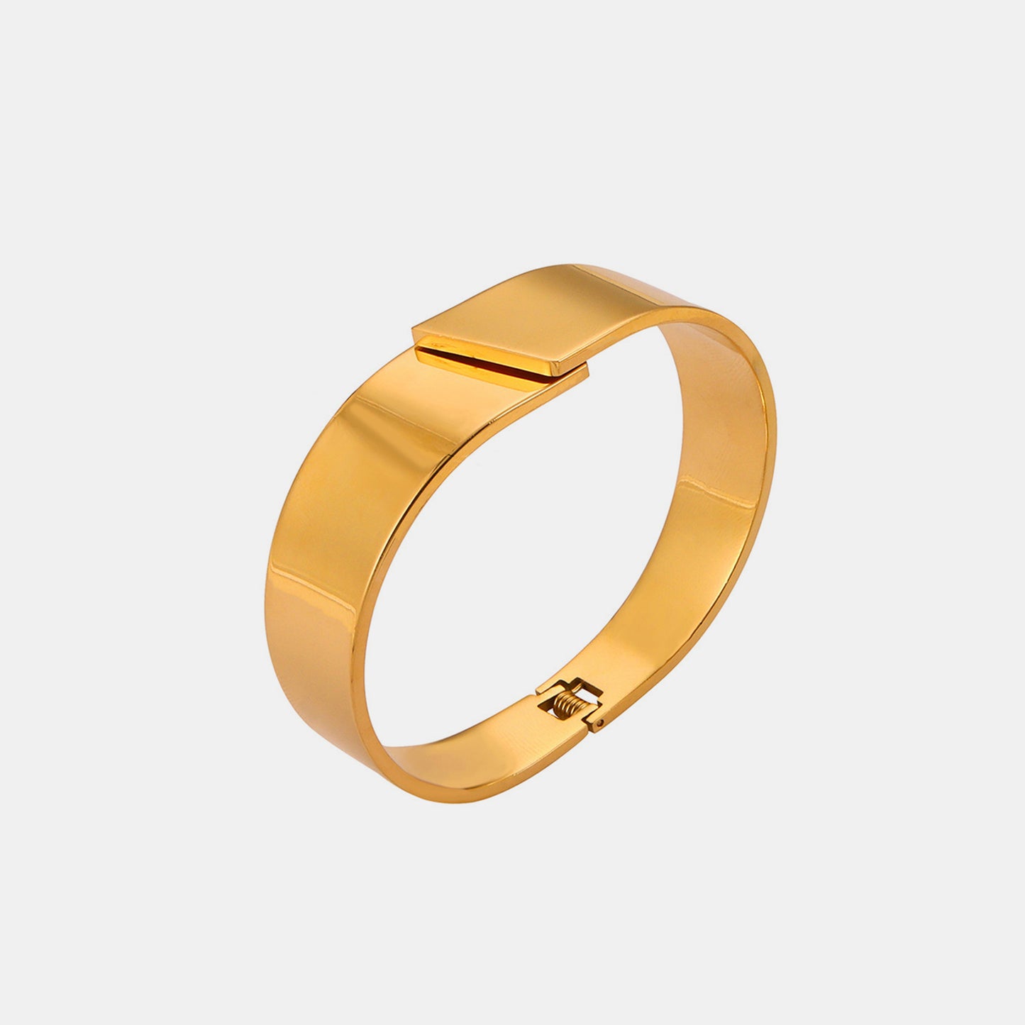 Titanium Steel Bracelet - 4 STYLES M^L
