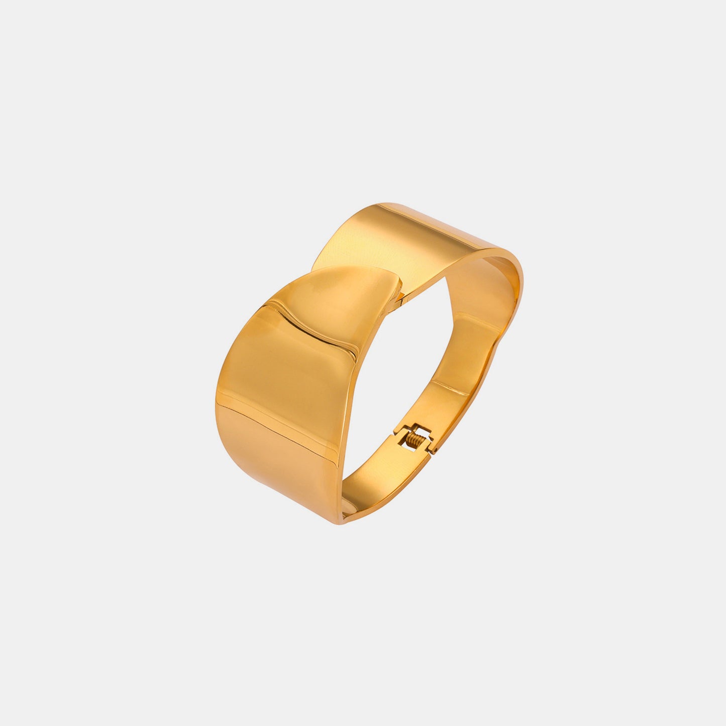 Titanium Steel Bracelet - 4 STYLES M^L