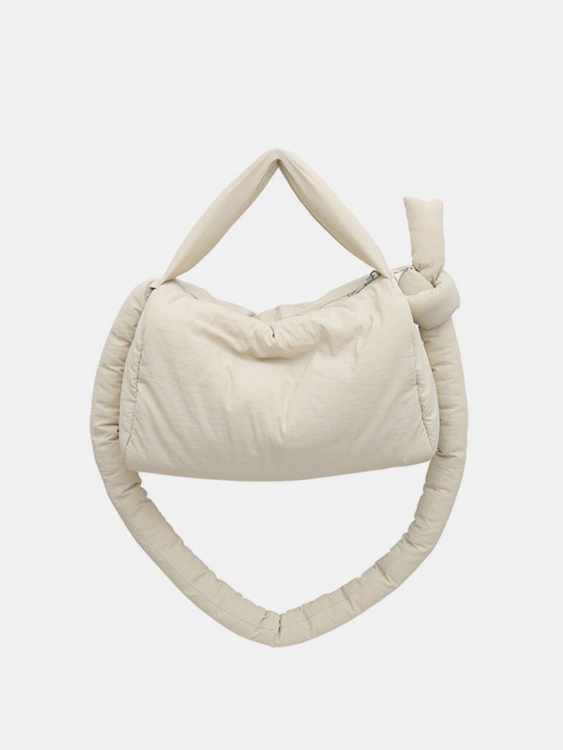 Puffy Nylon Medium Crossbody Bag - 3 COLORS Z.B.X.B