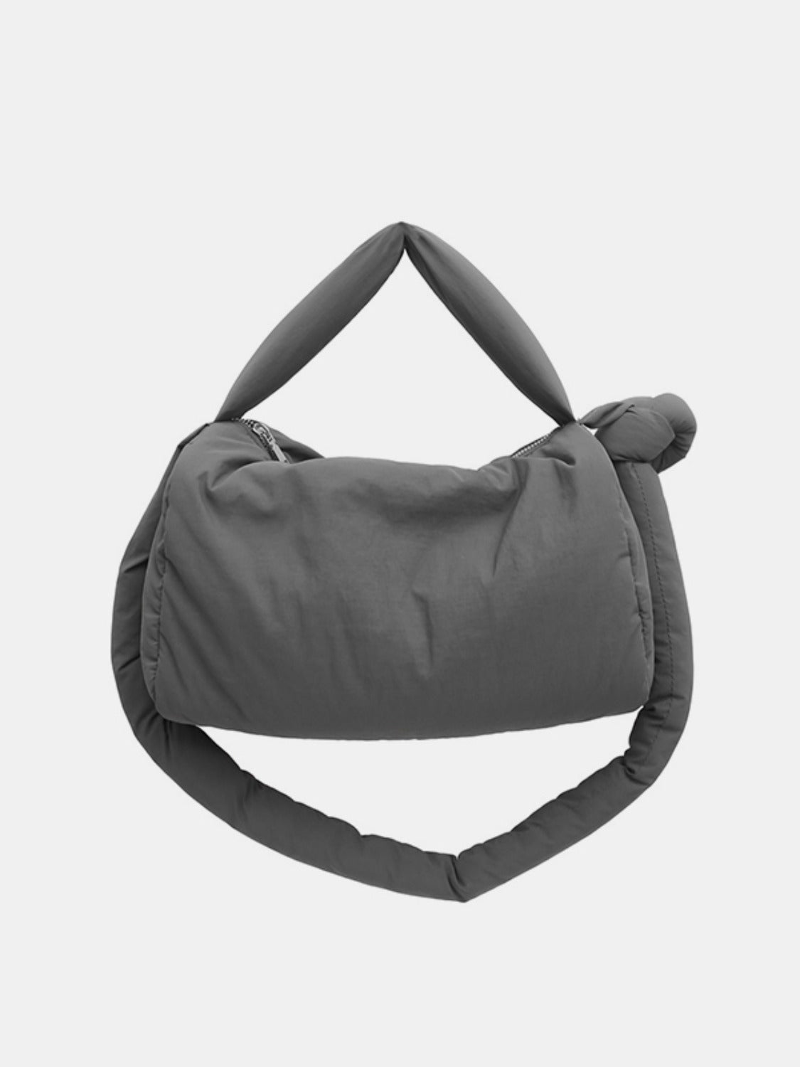 Puffy Nylon Medium Crossbody Bag - 3 COLORS Z.B.X.B