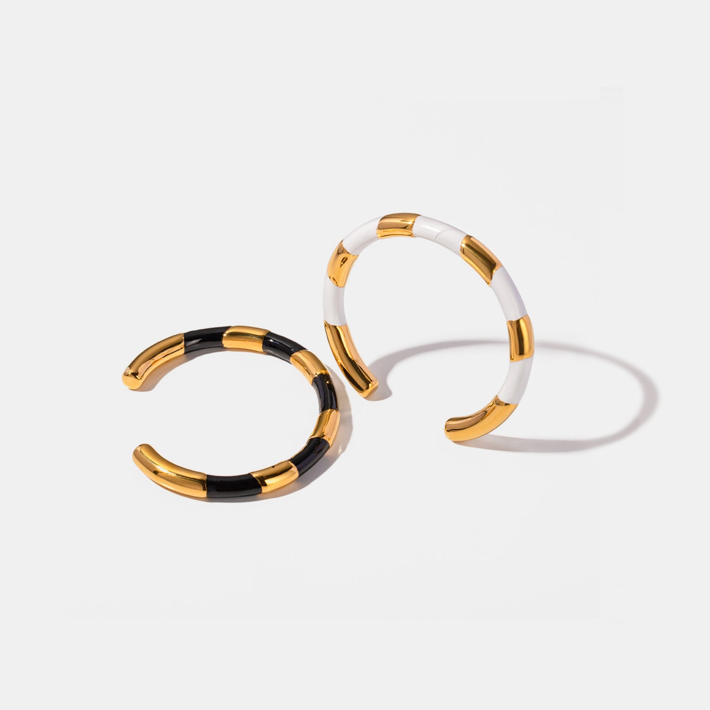 18K Gold-Plated Stainless Steel Bracelet - 6 STYLES Jack&Din
