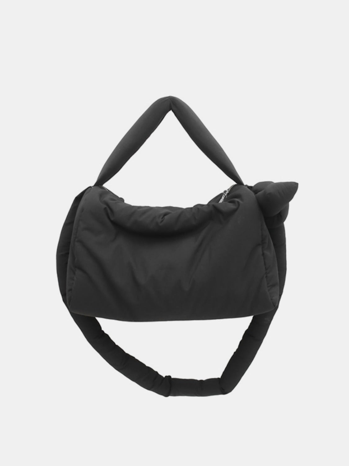 Puffy Nylon Medium Crossbody Bag - 3 COLORS   Z.B.X.B