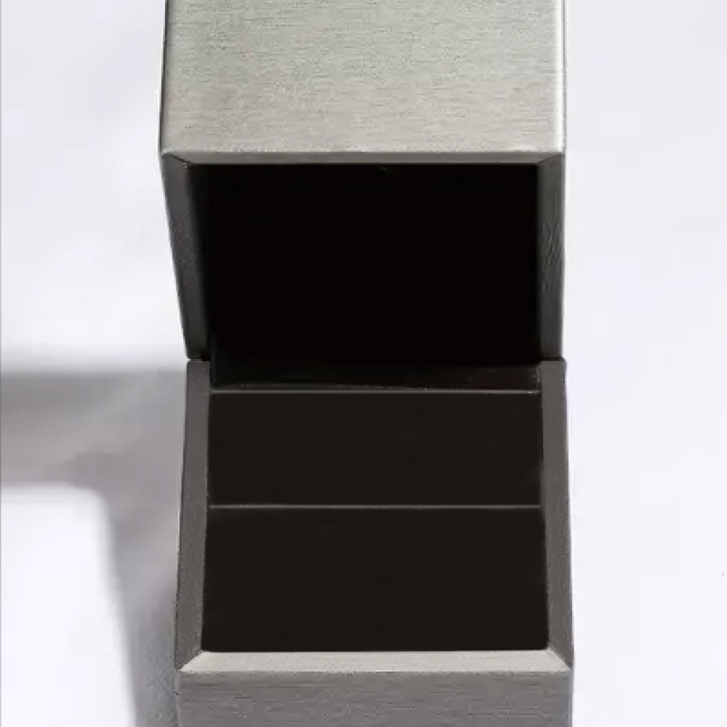 925 Sterling Silver Signet Ring  J&X