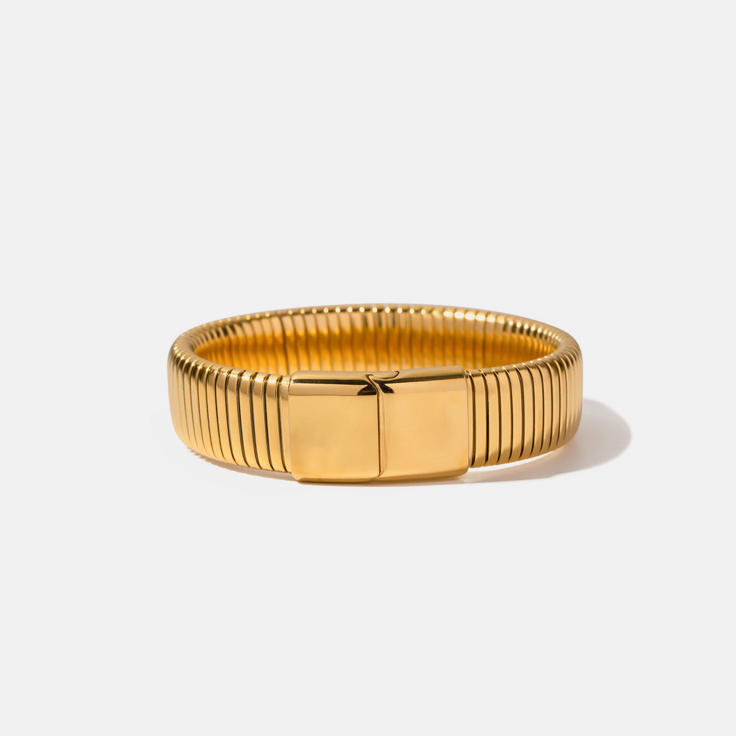 18K Gold-Plated Stainless Steel Bracelet - 6 STYLES Jack&Din