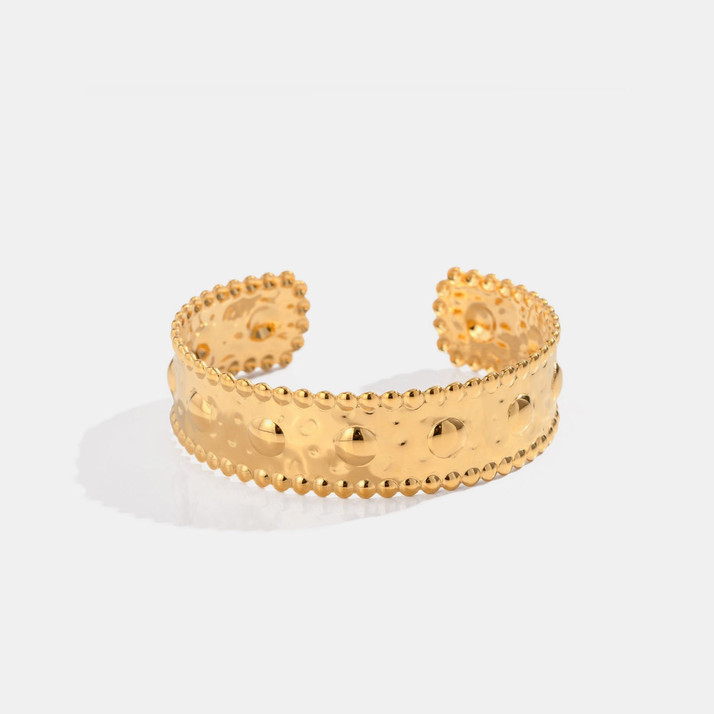 18K Gold-Plated Stainless Steel Bracelet - 6 STYLES Jack&Din